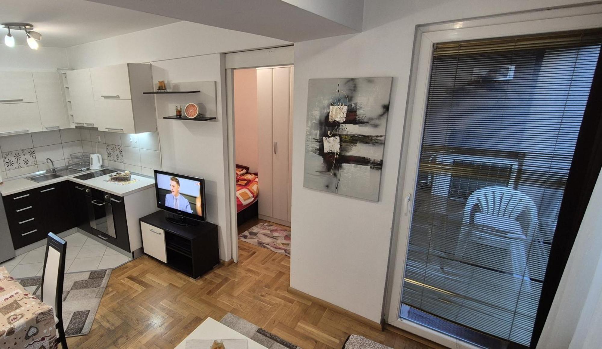 Avokado Apartment 14 บิโตลา ภายนอก รูปภาพ